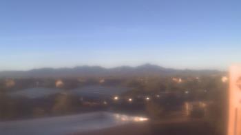 Weather camera view of St Elizabeth Ann Seton School.