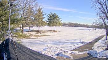 Weather camera view of The Grove Country Club.