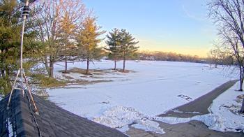 Weather camera view of The Grove Country Club.