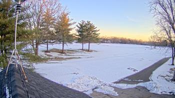 Weather camera view of The Grove Country Club.
