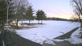 Weather camera view of The Grove Country Club.