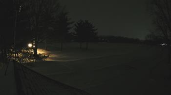 Weather camera view of The Grove Country Club.