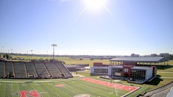 Weather camera view of Nicholls State University.