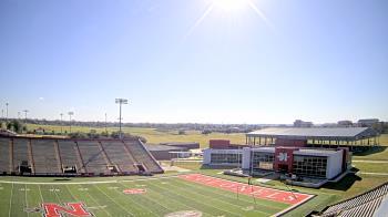 Weather camera view of Nicholls State University.