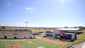 Weather camera view of Nicholls State University.