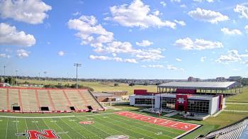 Weather camera view of Nicholls State University.