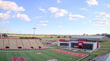Weather camera view of Nicholls State University.