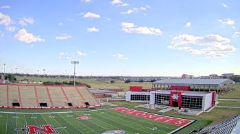 Weather camera view of Nicholls State University.