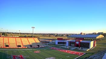 Weather camera view of Nicholls State University.