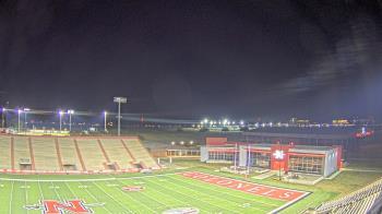 Weather camera view of Nicholls State University.