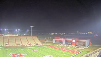 Weather camera view of Nicholls State University.