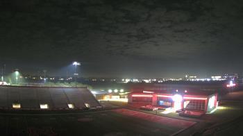 Weather camera view of Nicholls State University.
