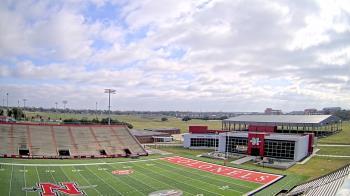 Weather camera view of Nicholls State University.