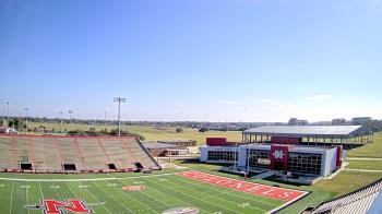 Weather camera view of Nicholls State University.