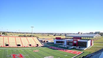 Weather camera view of Nicholls State University.