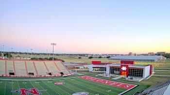 Weather camera view of Nicholls State University.