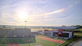 Weather camera view of Nicholls State University.