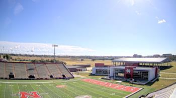 Weather camera view of Nicholls State University.
