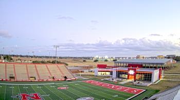 Weather camera view of Nicholls State University.