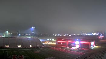 Weather camera view of Nicholls State University.