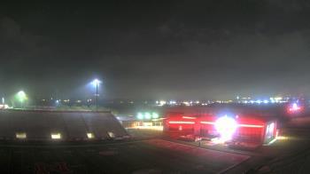 Weather camera view of Nicholls State University.