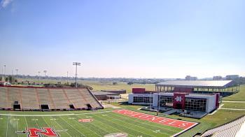 Weather camera view of Nicholls State University.