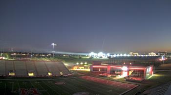 Weather camera view of Nicholls State University.