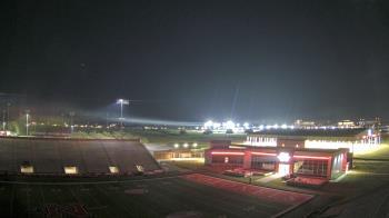Weather camera view of Nicholls State University.