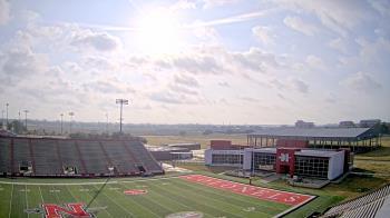 Weather camera view of Nicholls State University.