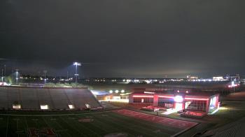 Weather camera view of Nicholls State University.