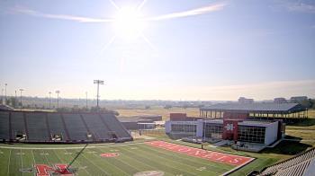 Weather camera view of Nicholls State University.
