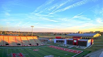 Weather camera view of Nicholls State University.