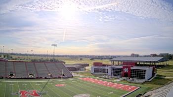 Weather camera view of Nicholls State University.
