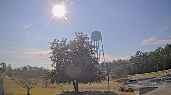 Weather camera view of Hope of the Generations Church.