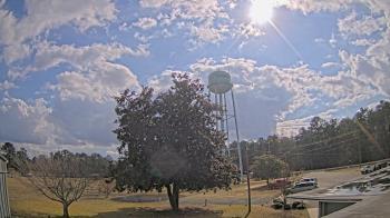 Weather camera view of Hope of the Generations Church.