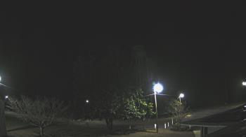Weather camera view of Hope of the Generations Church.