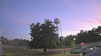 Weather camera view of Hope of the Generations Church.