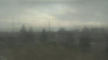 Weather camera view of Christ the King School.