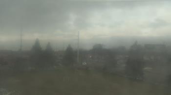 Weather camera view of Christ the King School.