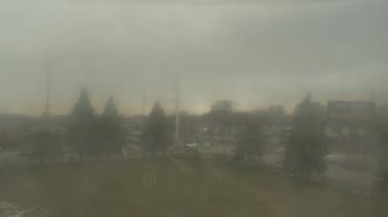 Weather camera view of Christ the King School.