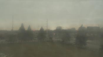 Weather camera view of Christ the King School.