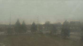 Weather camera view of Christ the King School.