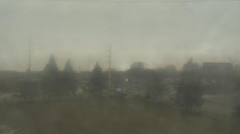 Weather camera view of Christ the King School.
