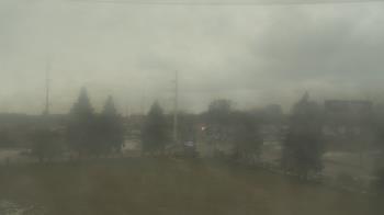 Weather camera view of Christ the King School.
