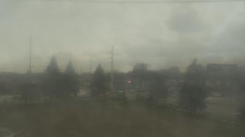 Weather camera view of Christ the King School.