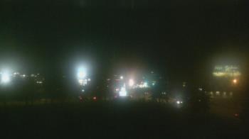 Weather camera view of Christ the King School.