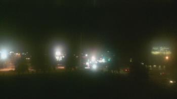 Weather camera view of Christ the King School.