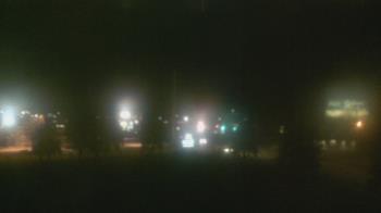 Weather camera view of Christ the King School.