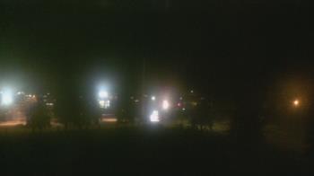 Weather camera view of Christ the King School.