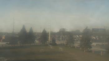 Weather camera view of Christ the King School.